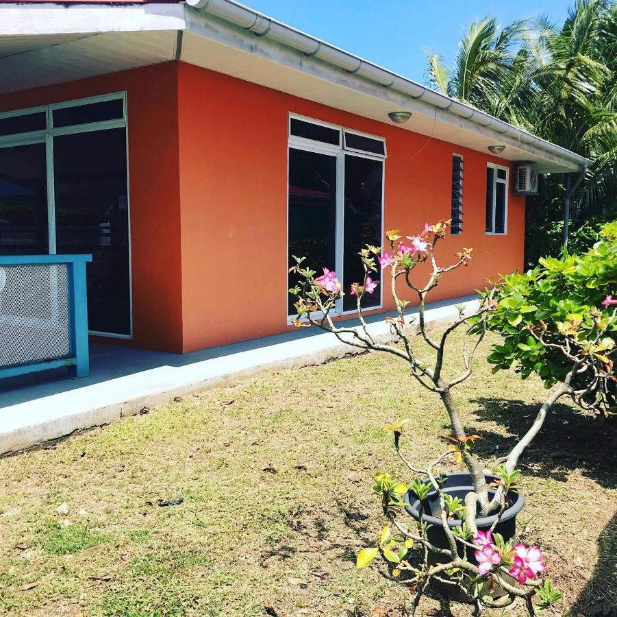Toa Lodge Bora Bora Dış mekan fotoğraf