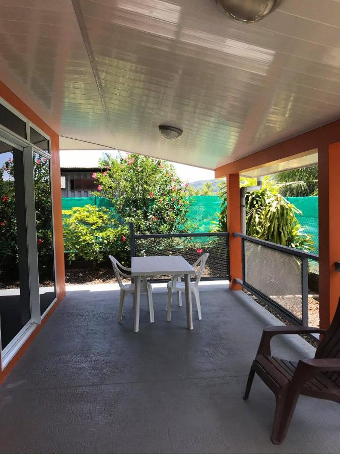 Toa Lodge Bora Bora Dış mekan fotoğraf